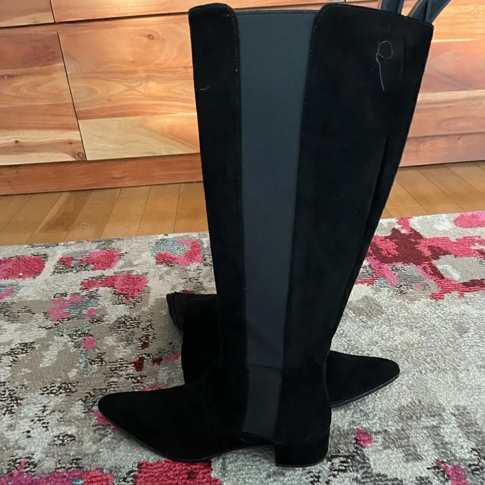 Prada new boots